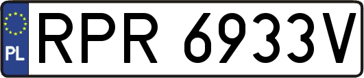 RPR6933V