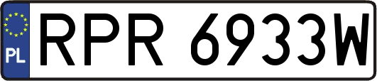 RPR6933W