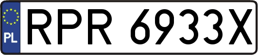 RPR6933X