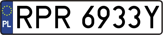RPR6933Y