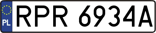 RPR6934A