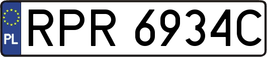 RPR6934C