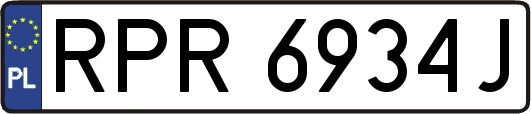 RPR6934J