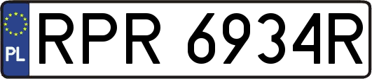 RPR6934R