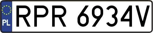 RPR6934V