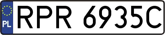 RPR6935C
