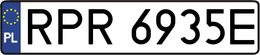 RPR6935E