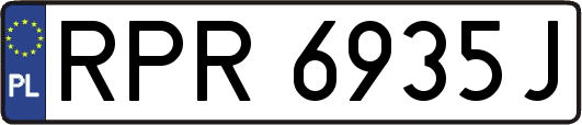 RPR6935J