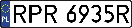 RPR6935R