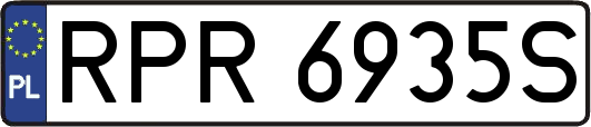 RPR6935S