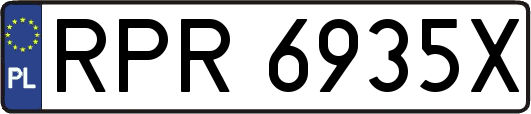 RPR6935X