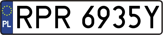 RPR6935Y