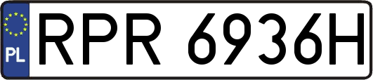 RPR6936H