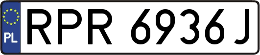 RPR6936J