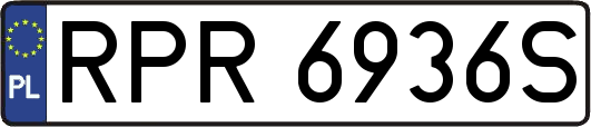 RPR6936S