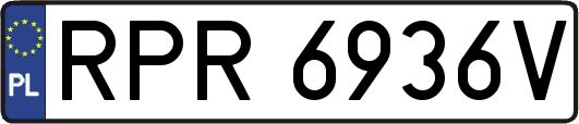 RPR6936V