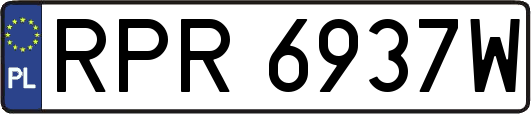 RPR6937W