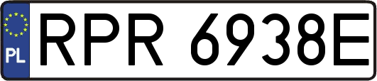 RPR6938E