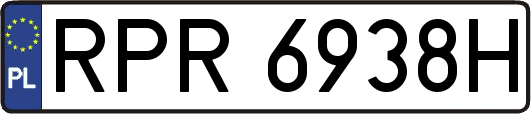 RPR6938H