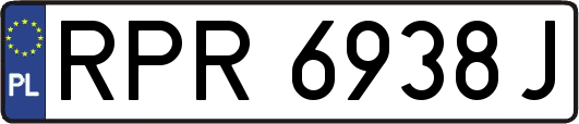 RPR6938J