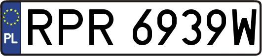 RPR6939W