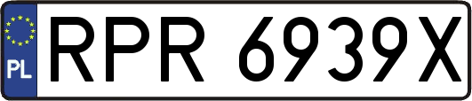 RPR6939X