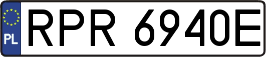 RPR6940E