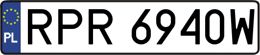 RPR6940W