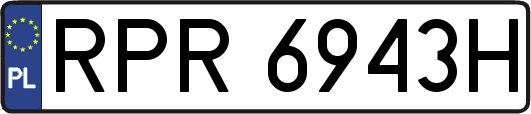 RPR6943H