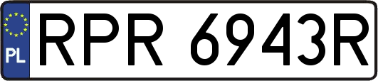 RPR6943R