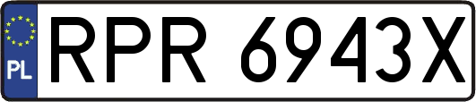 RPR6943X
