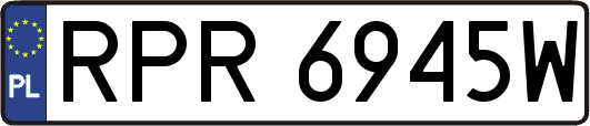 RPR6945W