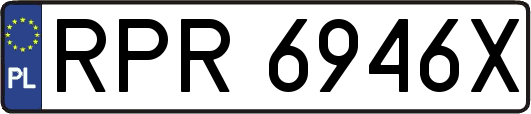 RPR6946X