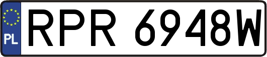 RPR6948W