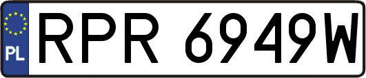 RPR6949W
