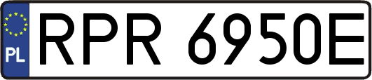 RPR6950E