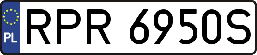 RPR6950S
