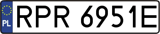 RPR6951E