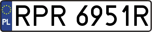 RPR6951R