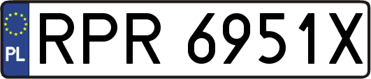 RPR6951X