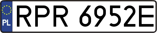 RPR6952E
