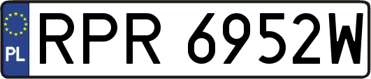 RPR6952W