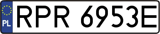 RPR6953E
