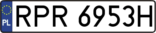 RPR6953H