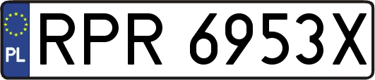 RPR6953X