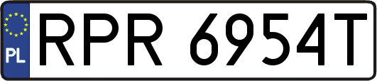RPR6954T