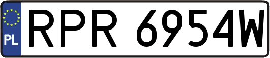 RPR6954W