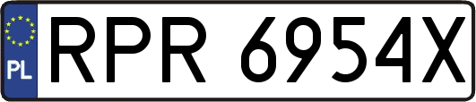 RPR6954X