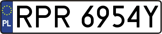 RPR6954Y