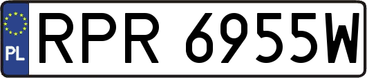 RPR6955W